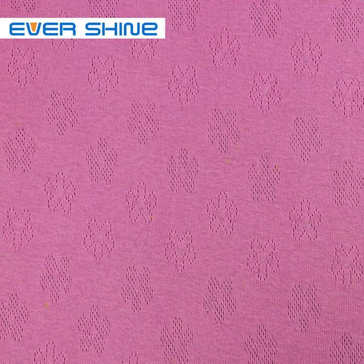 Pointelle fabric