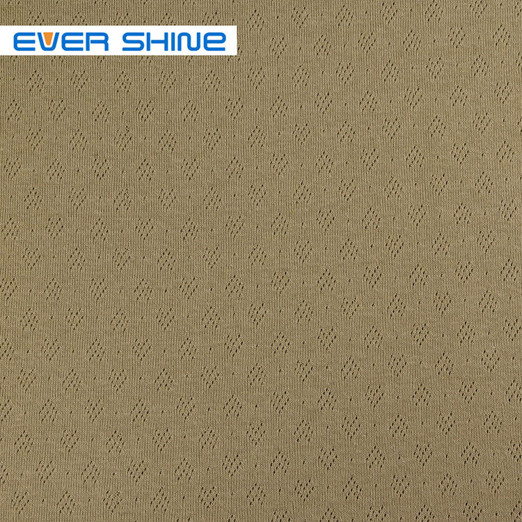 Pointelle fabric