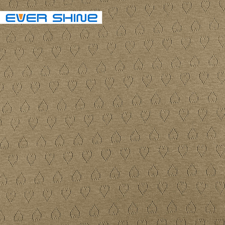 Pointelle fabric