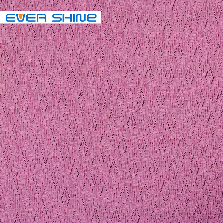 Pointelle fabric
