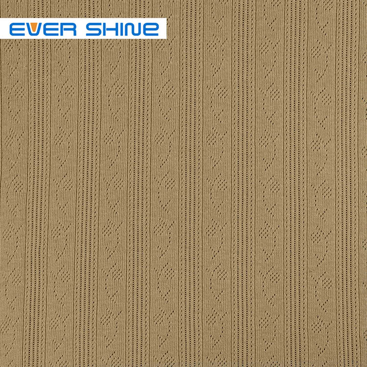 Pointelle fabric