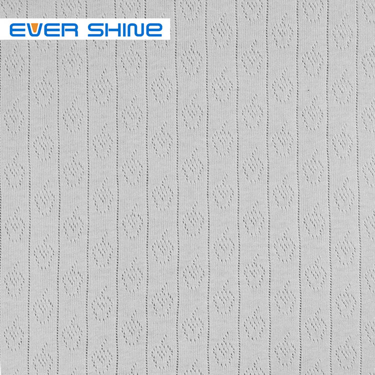 Pointelle fabric