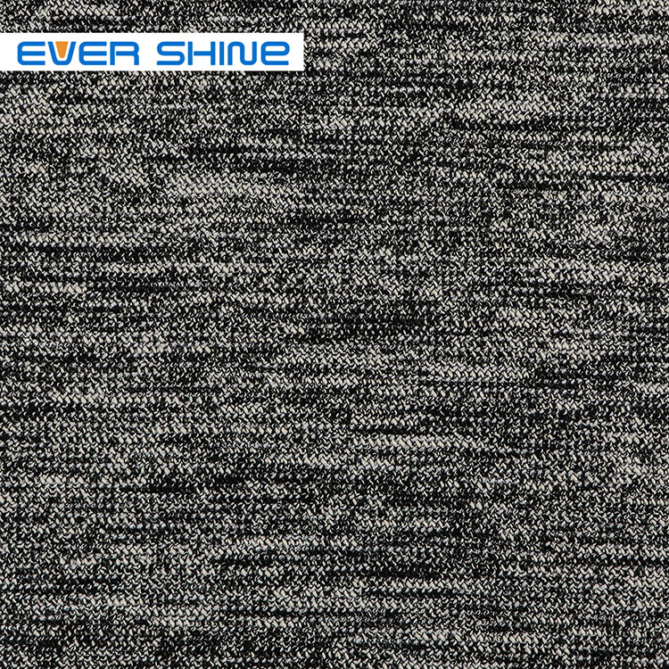 Sweater knit fabric