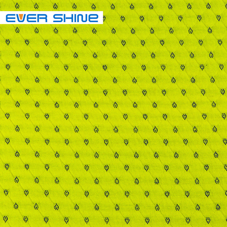 POLYESTER & COTTON