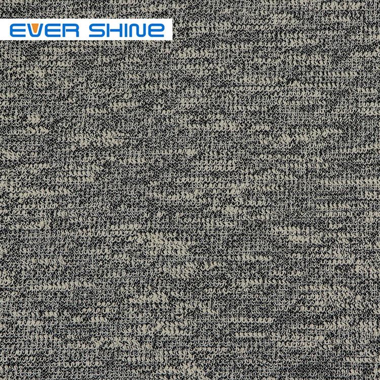 Sweater knit fabric