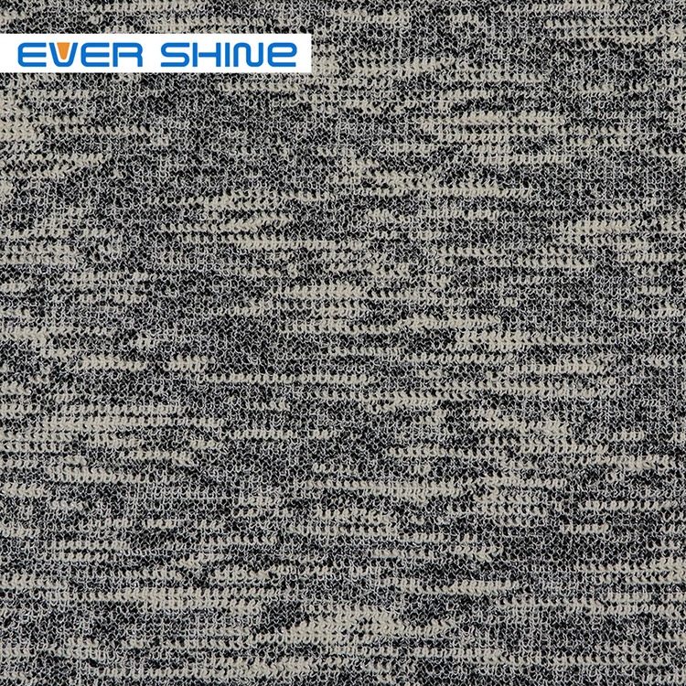 Sweater knit fabric