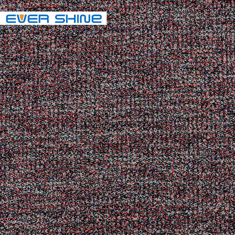Sweater knit fabric