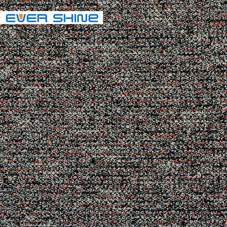 Sweater knit fabric