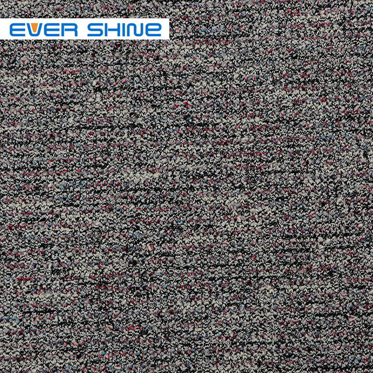 Sweater knit fabric