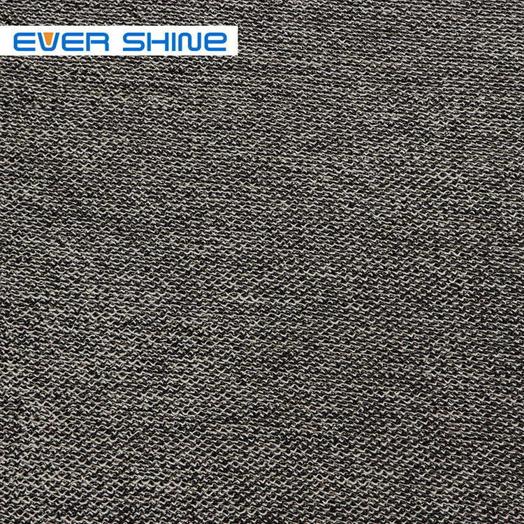 Sweater knit fabric
