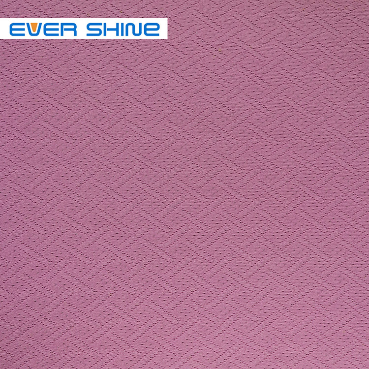 Pointelle fabric