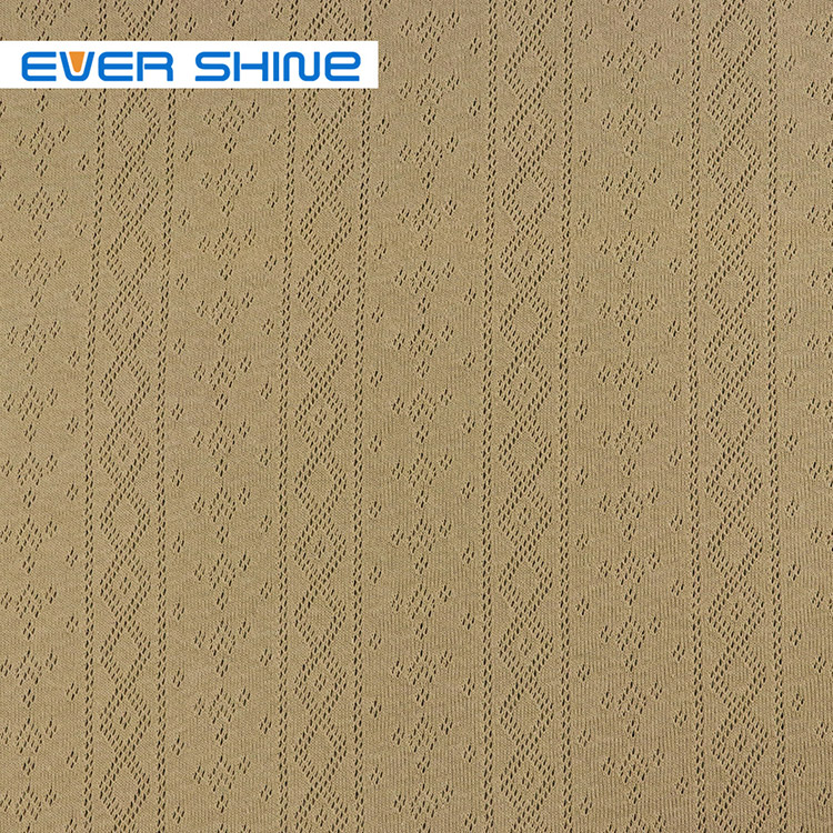 Pointelle fabric