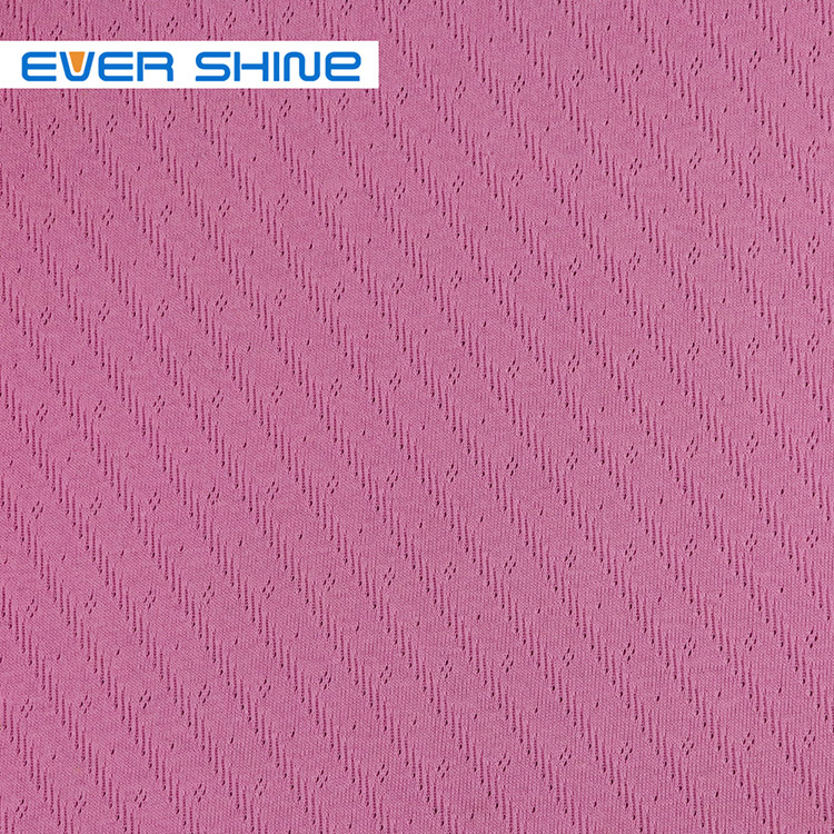 Pointelle fabric