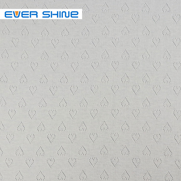Pointelle fabric