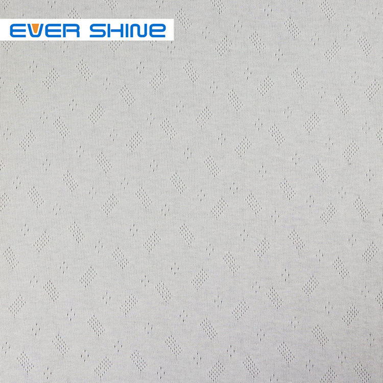 Pointelle fabric