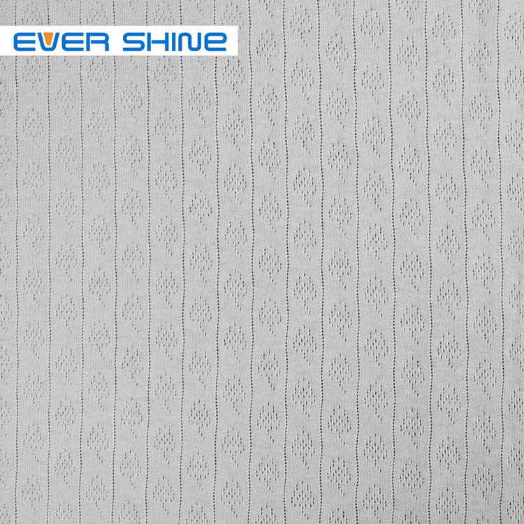 Pointelle fabric