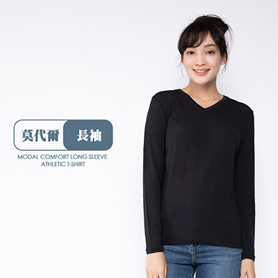 莫代爾長袖